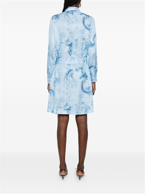 Abito donna fantasia Versace jeans Couture | 80HAO911NS757291